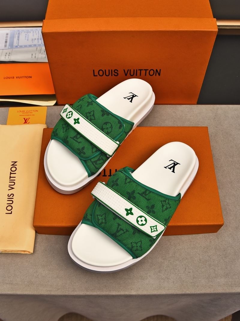 Louis Vuitton Slippers